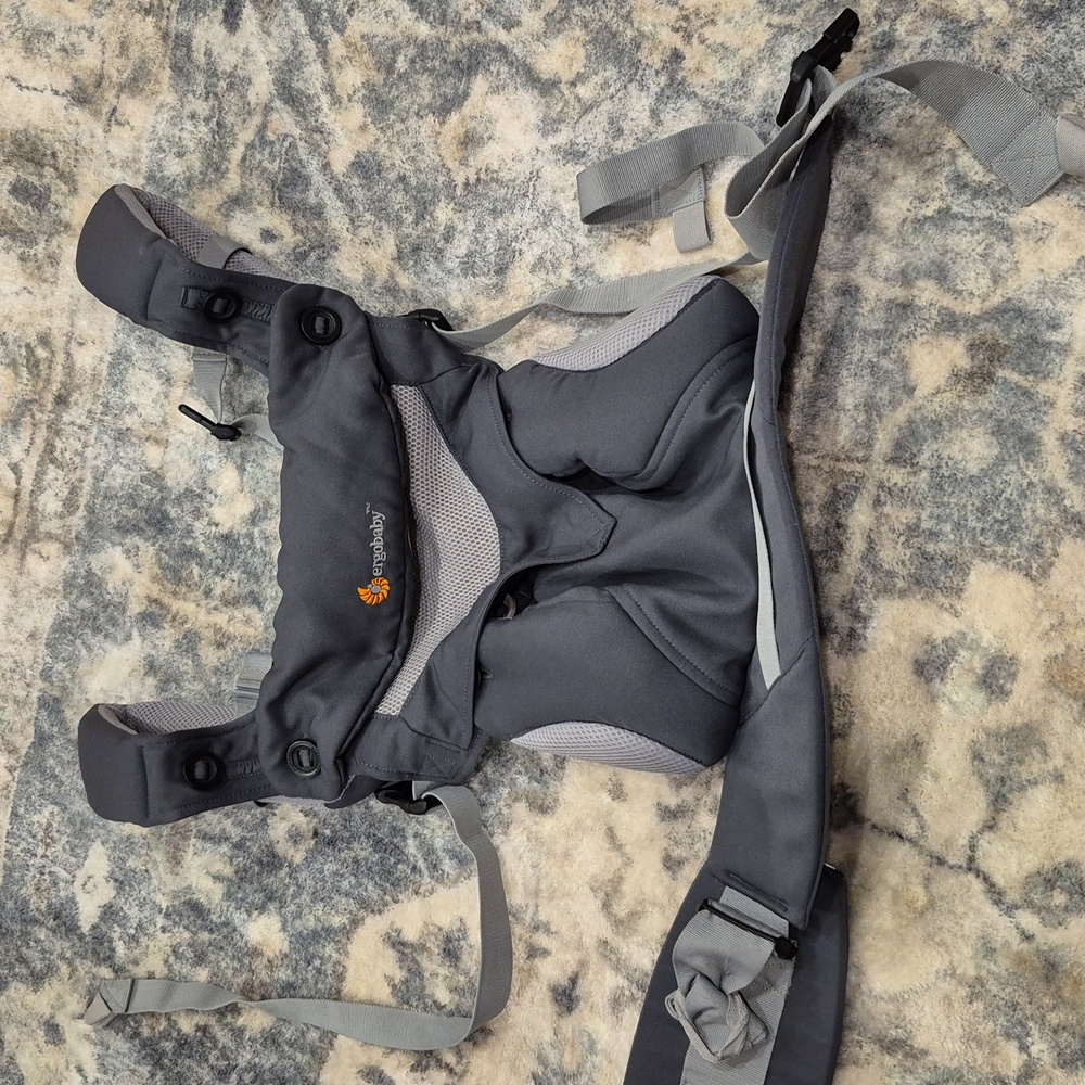 Ergobaby All Positions 360 Cool Air Mesh